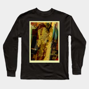 Aldous Huxley Long Sleeve T-Shirt